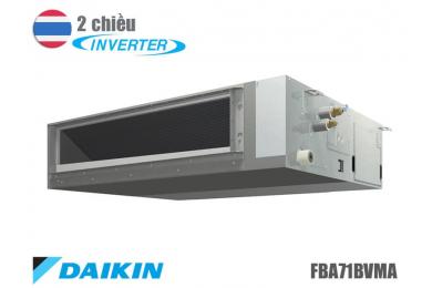Điều hòa nối ống gió Daikin 24.000BTU inverter FBA71BVMA/RZA71BV2V