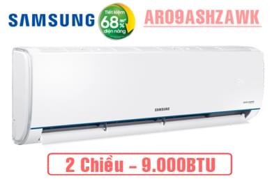 Điều hòa Samsung 2 chiều inverter 9000BTU AR09ASHZAWKNSV