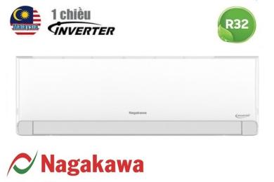 Điều hòa Nagakawa inverter 1 chiều 18000BTU NIS-C18R2U51