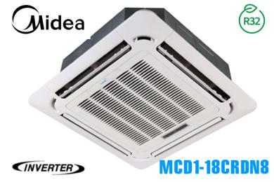 Điều hòa âm trần Midea inverter 1 chiều 18000BTU MCD1-18CRDN8 Điều hòa âm trần Midea inverter 1 chiều 18000BTU MCD1-18CRDN8