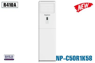 Điều hòa tủ đứng 1 chiều Nagakawa 50.000BTU NP-C50R1K58