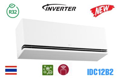 Điều hòa LG 1 chiều Inverter 12.000BTU IDC12B2