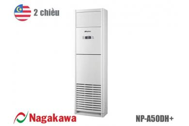 Điều hòa tủ đứng 2 chiều Nagakawa  NP-A50DH+ 50.000BTU