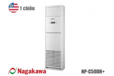 Điều hòa tủ đứng 1 chiều Nagakawa NP-C50DH+ 50.000BTU