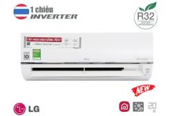 Điều hòa LG 1 chiều Inverter 9.000BTU ion IDC09M1