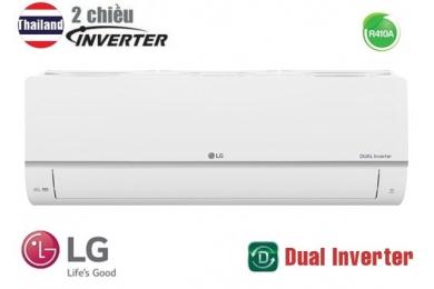 Điều hòa LG 2 chiều Inverter B24END 24000BTU
