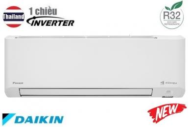 Điều hòa Daikin inverter 1 chiều 18000BTU FTKY50WVMV