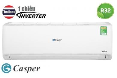 Điều hòa Casper 1 chiều inverter 24000BTU GC-24IS33