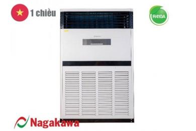 Điều hòa tủ đứng 1 chiều Nagakawa 100.000BTU NP-C100R1C24