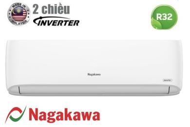 Điều hòa Nagakawa inverter 2 chiều 9000BTU NIS-A09R2H11