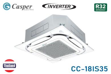 Điều hòa âm trần inverter Casper 1 chiều 18.000BTU CC-18IS35