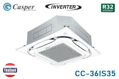 Điều hòa âm trần inverter Casper 1 chiều 36.000BTU CC-36IS35