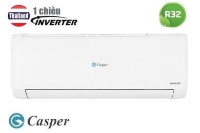 Điều hòa Casper inverter 1 chiều 12000BTU TC-12IS36