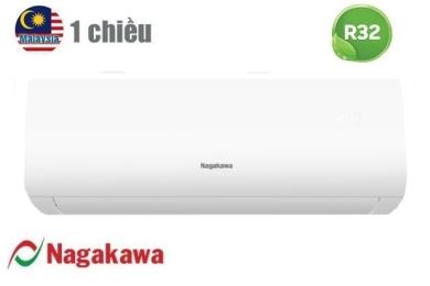 Điều hòa Nagakawa 1 chiều 9000BTU NS-C09R2B52