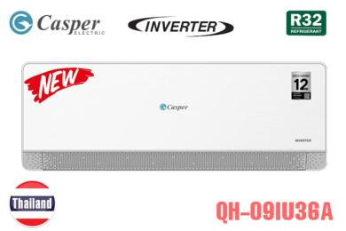 Điều hòa Casper inverter 2 chiều 9000BTU QH-09IU36A