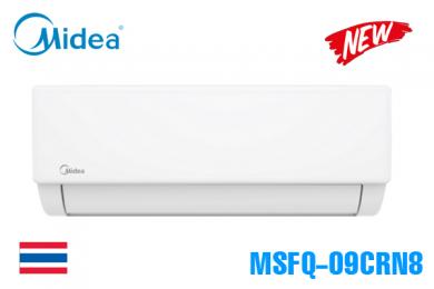 Điều hòa Midea 1 chiều 9.000BTU MSAFII-10CRN8