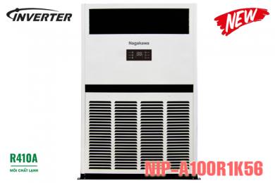 Điều hòa tủ đứng Nagakawa inverter 2 chiều 100.000BTU NIP-A100R2G85