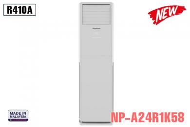 Điều hòa tủ đứng 2 chiều Nagakawa 24000BTU NP-A24R1K58