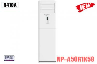 Điều hòa tủ đứng 2 chiều Nagakawa 50.000BTU NP-A50R1K58