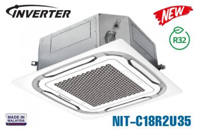 Điều hòa âm trần 1 chiều inverter Nagakawa 18000BTU NIT-C18R2U35