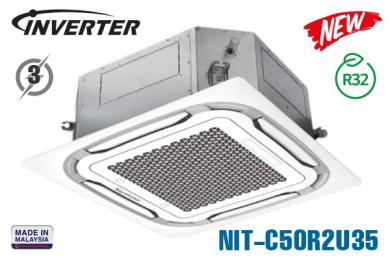 Điều hòa âm trần 1 chiều inverter Nagakawa 50000BTU NIT-C50R2U35
